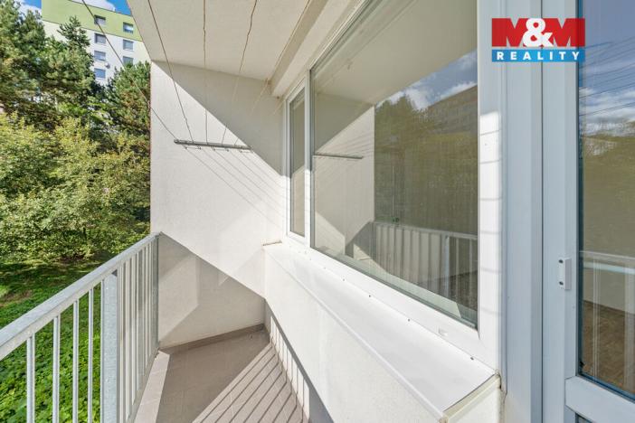 Prodej bytu 3+1, Děčín - Děčín IX-Bynov, Sokolská, 67 m2