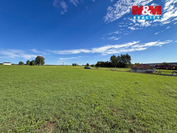 Prodej pozemku pro bydlení, Dobronice u Bechyně, 3176 m2