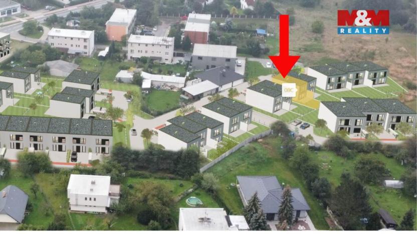 Prodej rodinného domu, Sezemice, 121 m2