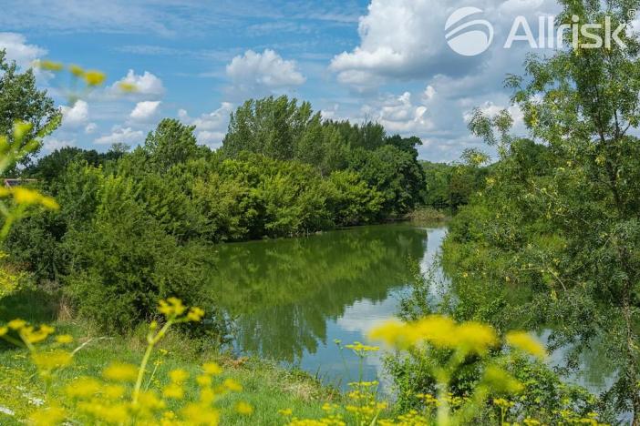 Prodej pozemku pro bydlení, Bulhary, 604 m2