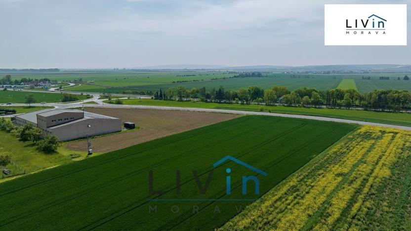 Prodej komerčního pozemku, Litovel, 18251 m2