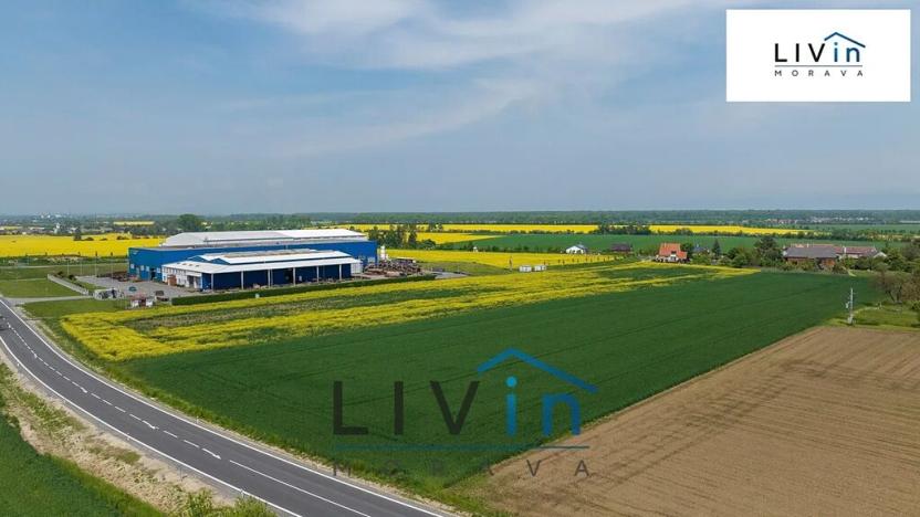 Prodej komerčního pozemku, Litovel, 18251 m2