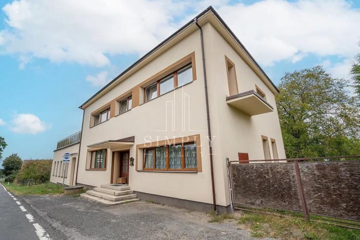 Prodej vícegeneračního domu, Sobotka, 620 m2