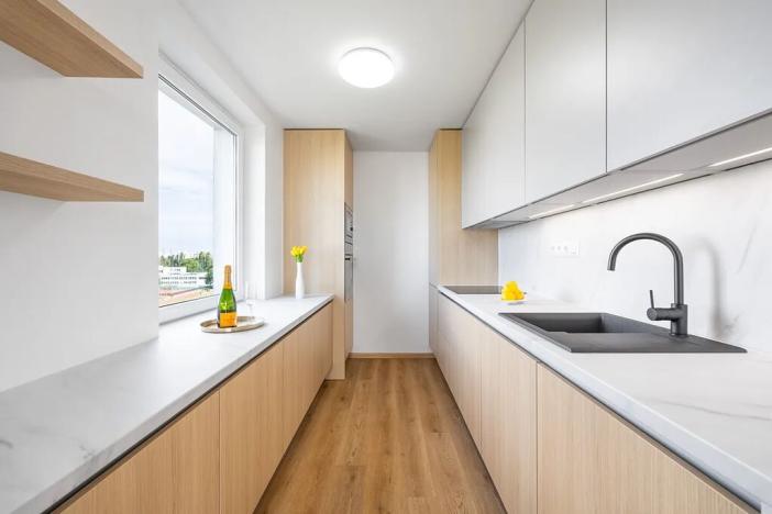 Prodej bytu 3+kk, Praha - Hloubětín, Klánovická, 65 m2