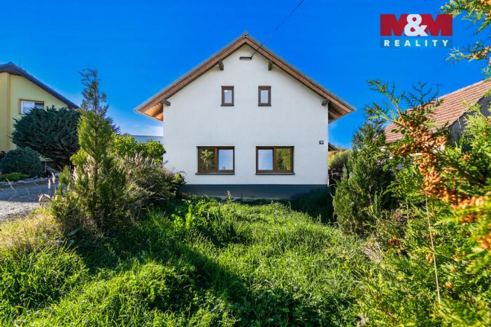 Prodej rodinného domu, Kostelec, 58 m2