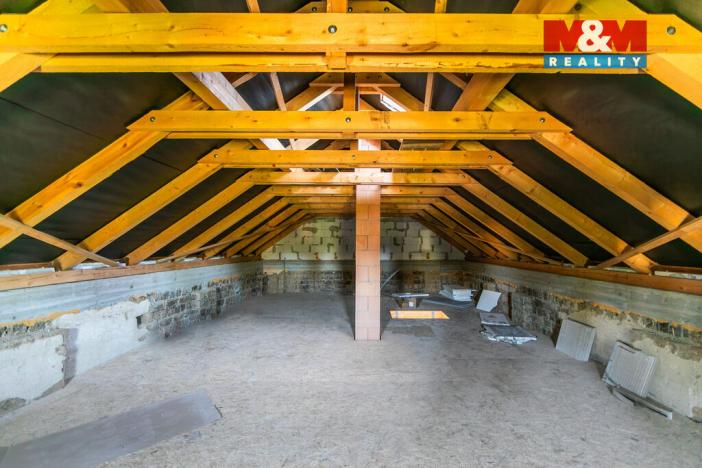 Prodej rodinného domu, Kostelec, 58 m2