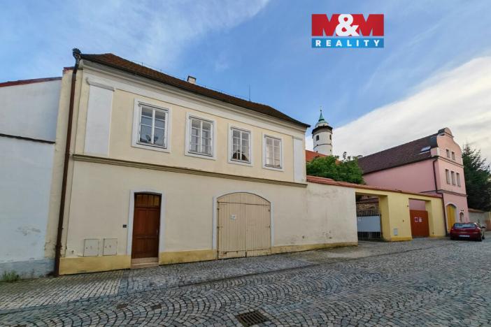 Pronájem rodinného domu, Domažlice - Město, Spálená, 101 m2