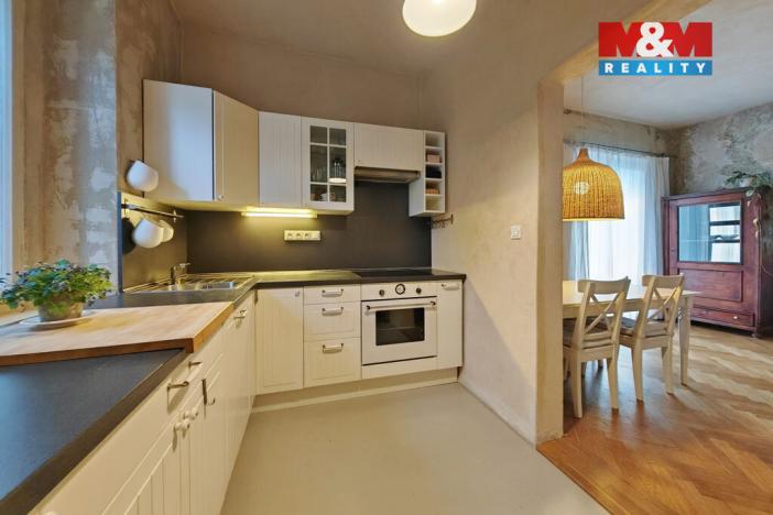 Pronájem rodinného domu, Domažlice - Město, Spálená, 101 m2