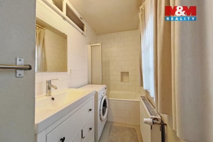 Pronájem rodinného domu, Domažlice - Město, Spálená, 101 m2