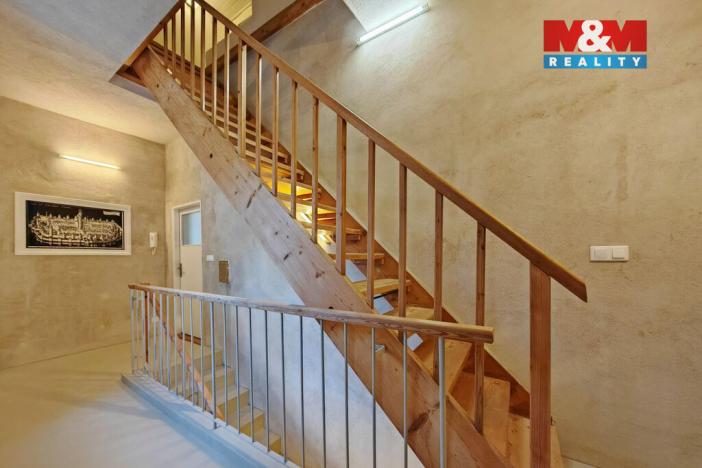 Pronájem rodinného domu, Domažlice - Město, Spálená, 101 m2