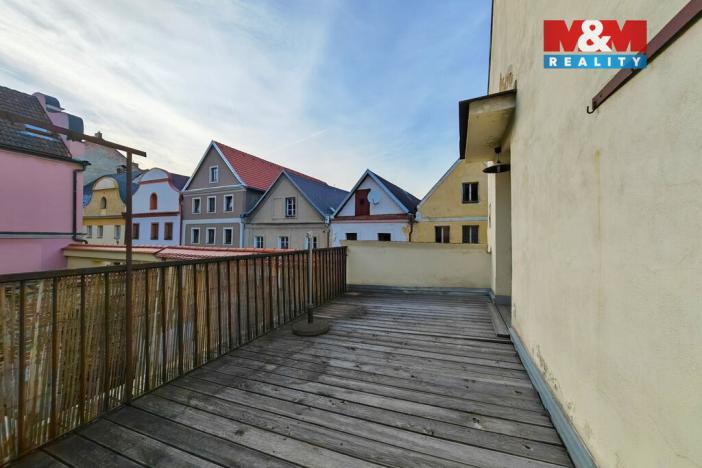 Pronájem rodinného domu, Domažlice - Město, Spálená, 101 m2