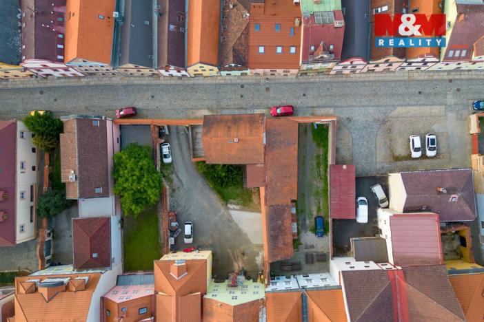 Pronájem rodinného domu, Domažlice - Město, Spálená, 101 m2