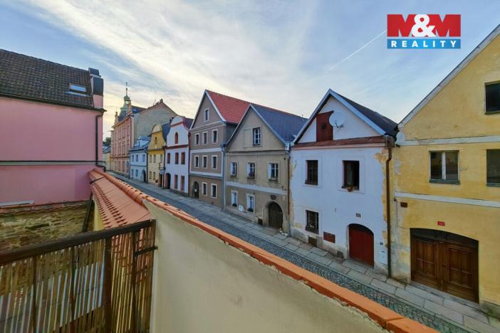 Pronájem rodinného domu, Domažlice - Město, Spálená, 101 m2