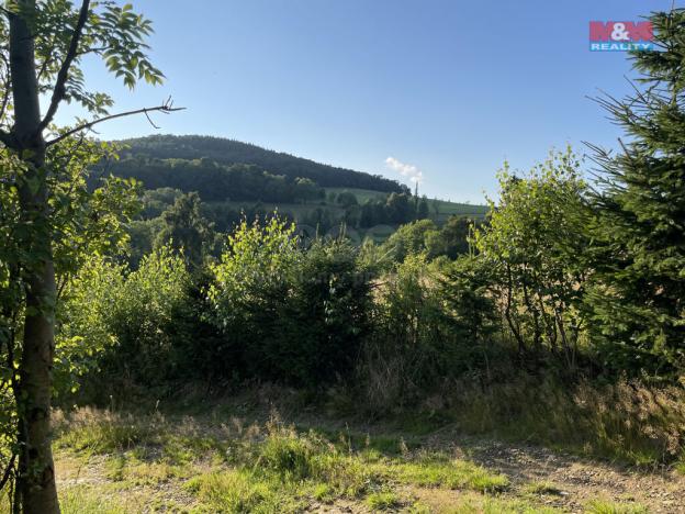 Prodej pozemku pro bydlení, Chrastava - Horní Vítkov, 1872 m2