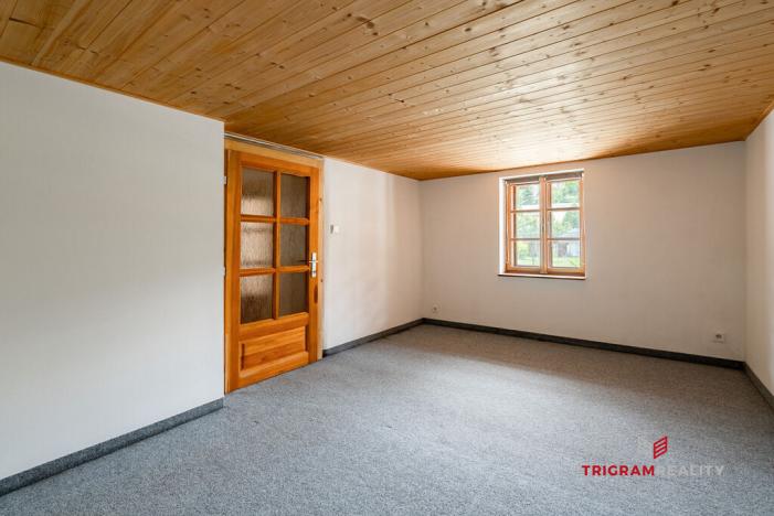 Prodej rodinného domu, Žamberk, Tyršova, 118 m2