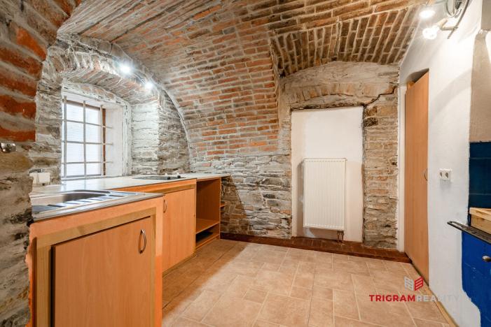 Prodej rodinného domu, Žamberk, Tyršova, 118 m2