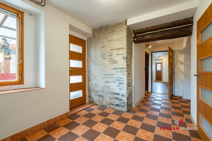 Prodej rodinného domu, Žamberk, Tyršova, 118 m2