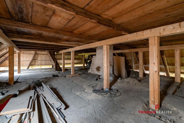 Prodej rodinného domu, Žamberk, Tyršova, 118 m2