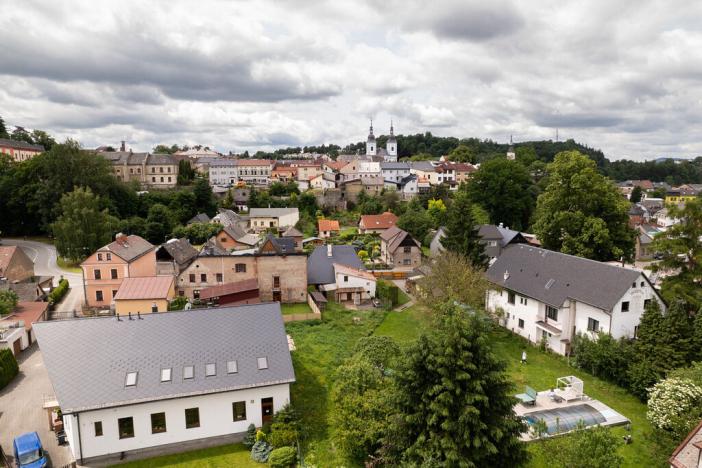Prodej rodinného domu, Žamberk, Tyršova, 118 m2
