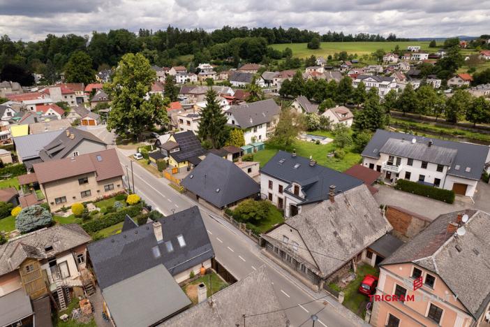 Prodej rodinného domu, Žamberk, Tyršova, 118 m2