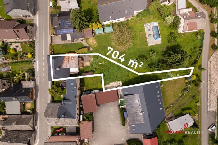 Prodej rodinného domu, Žamberk, Tyršova, 118 m2