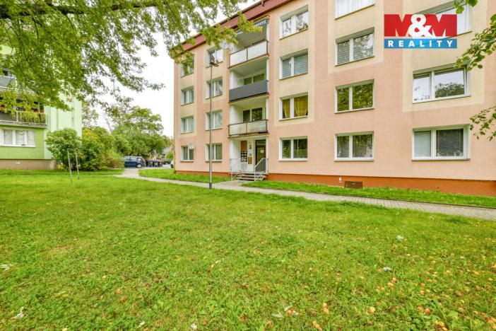 Prodej bytu 3+1, Mariánské Lázně - Úšovice, Hroznatova, 64 m2