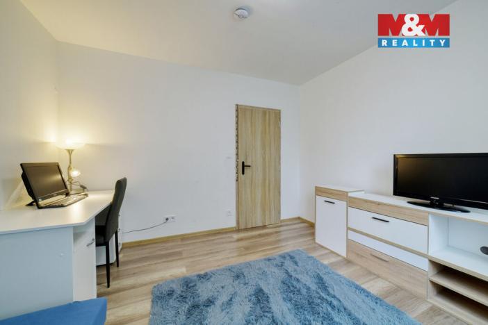 Prodej bytu 3+1, Mariánské Lázně - Úšovice, Hroznatova, 64 m2