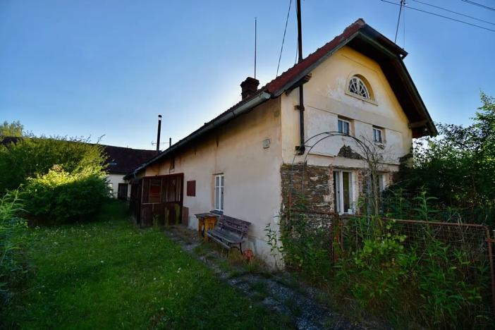 Prodej rodinného domu, Bílé Podolí, 170 m2