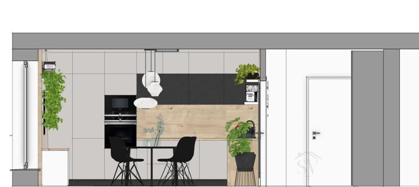 Prodej bytu 2+kk, Plzeň - Východní Předměstí, Francouzská třída, 57 m2