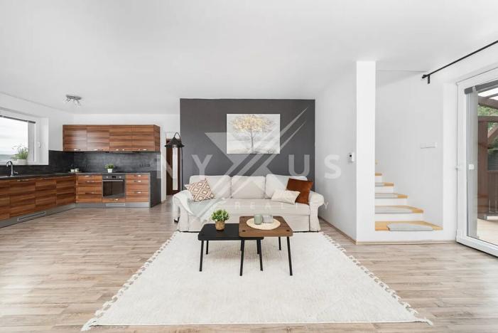 Prodej rodinného domu, Hradištko, Budákov, 160 m2