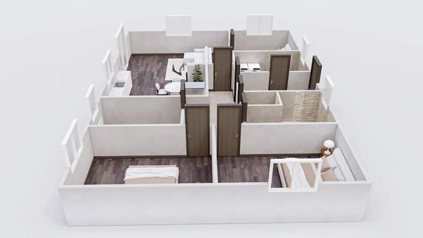 Prodej rodinného domu, Dolní Hbity, 118 m2