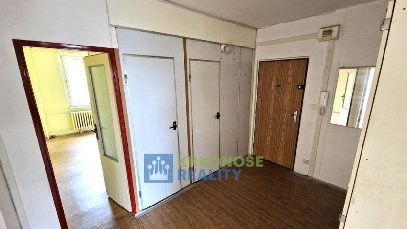 Prodej bytu 3+1, Trutnov - Střední Předměstí, Michnova, 72 m2