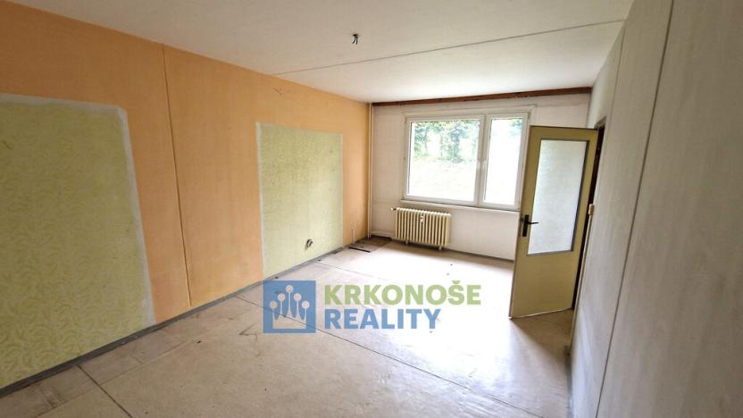 Prodej bytu 3+1, Trutnov - Střední Předměstí, Michnova, 72 m2