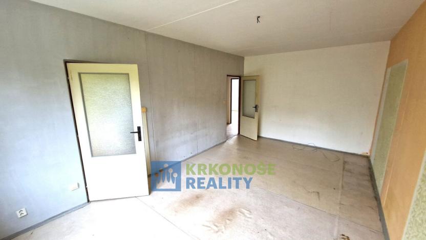 Prodej bytu 3+1, Trutnov - Střední Předměstí, Michnova, 72 m2