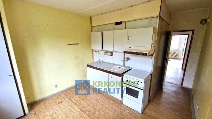 Prodej bytu 3+1, Trutnov - Střední Předměstí, Michnova, 72 m2