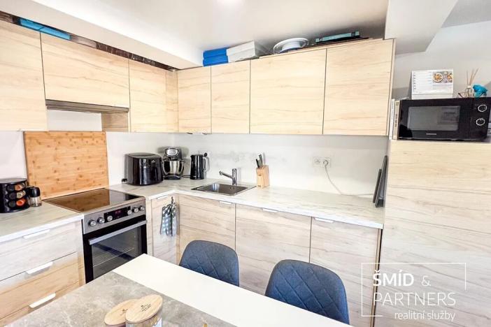 Prodej rodinného domu, Plaňany, 54 m2