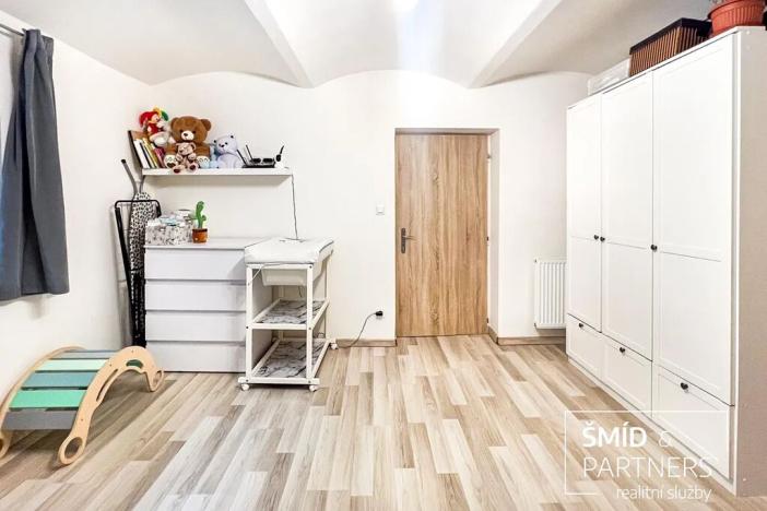 Prodej rodinného domu, Plaňany, 54 m2