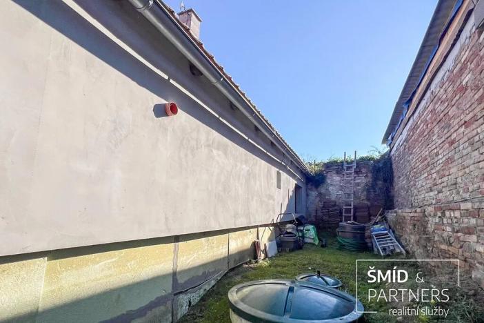 Prodej rodinného domu, Plaňany, 54 m2