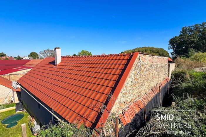 Prodej rodinného domu, Plaňany, 54 m2