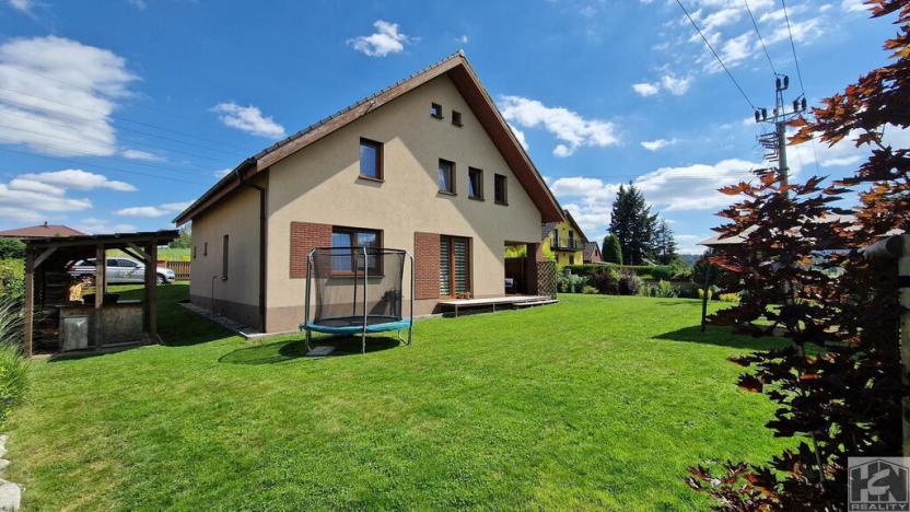 Pronájem rodinného domu, Liberec - Liberec XXV-Vesec, Na Veseckém kopci, 213 m2