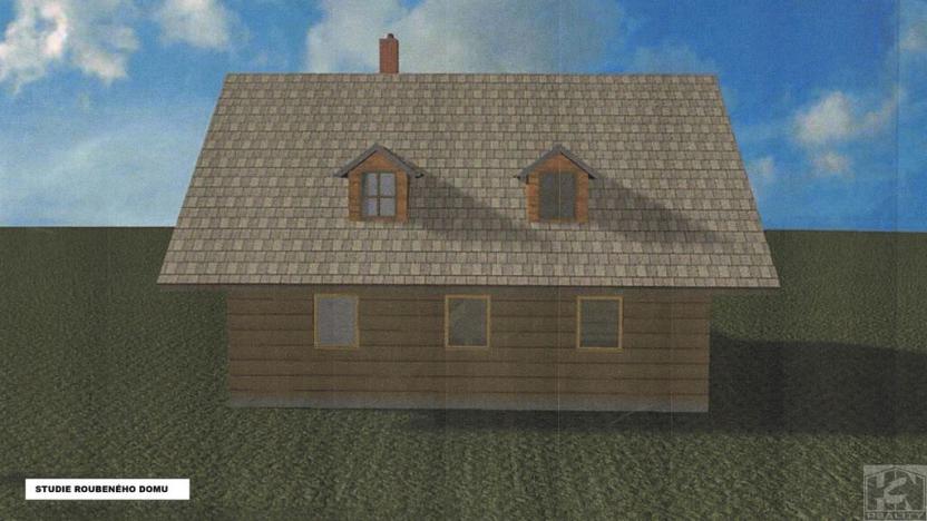 Prodej pozemku, Železný Brod - Jirkov, 920 m2