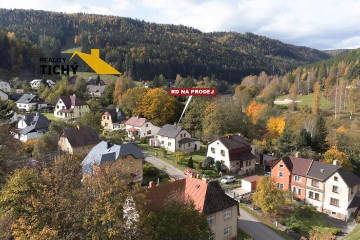 Prodej rodinného domu, Teplice nad Metují, Boženy Němcové, 152 m2