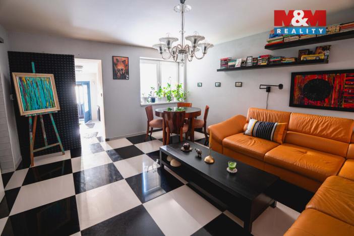 Prodej rodinného domu, Mikulov, Brněnská, 130 m2