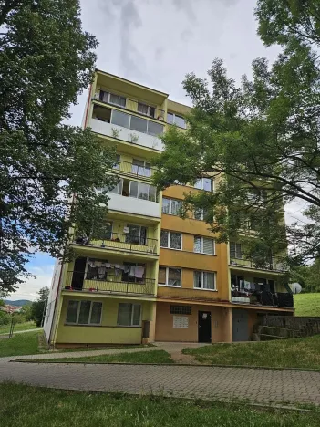 Prodej bytu 2+kk, Obrnice, Nová výstavba, 53 m2