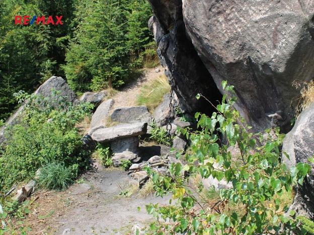 Prodej pozemku pro bydlení, Radvanice, 902 m2