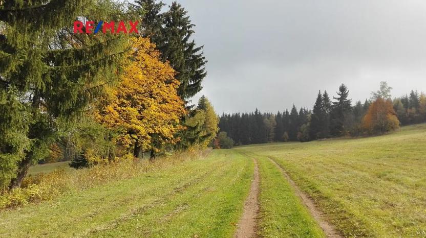 Prodej pozemku pro bydlení, Radvanice, 902 m2