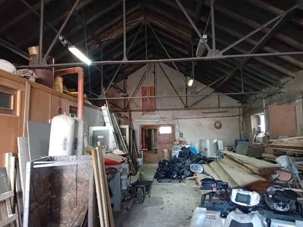 Prodej výrobních prostor, Hanušovice, 891 m2