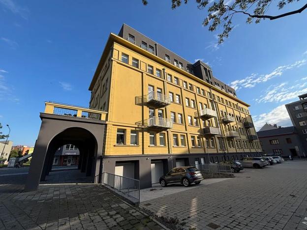 Pronájem bytu 1+kk, Přerov, Čechova, 28 m2