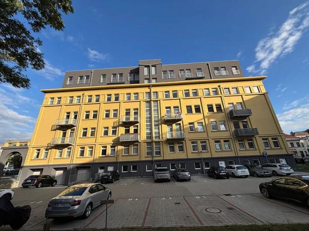 Pronájem bytu 1+kk, Přerov, Čechova, 28 m2