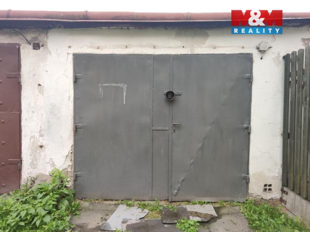 Prodej garáže, Ostrava, Ladislava Ševčíka, 20 m2